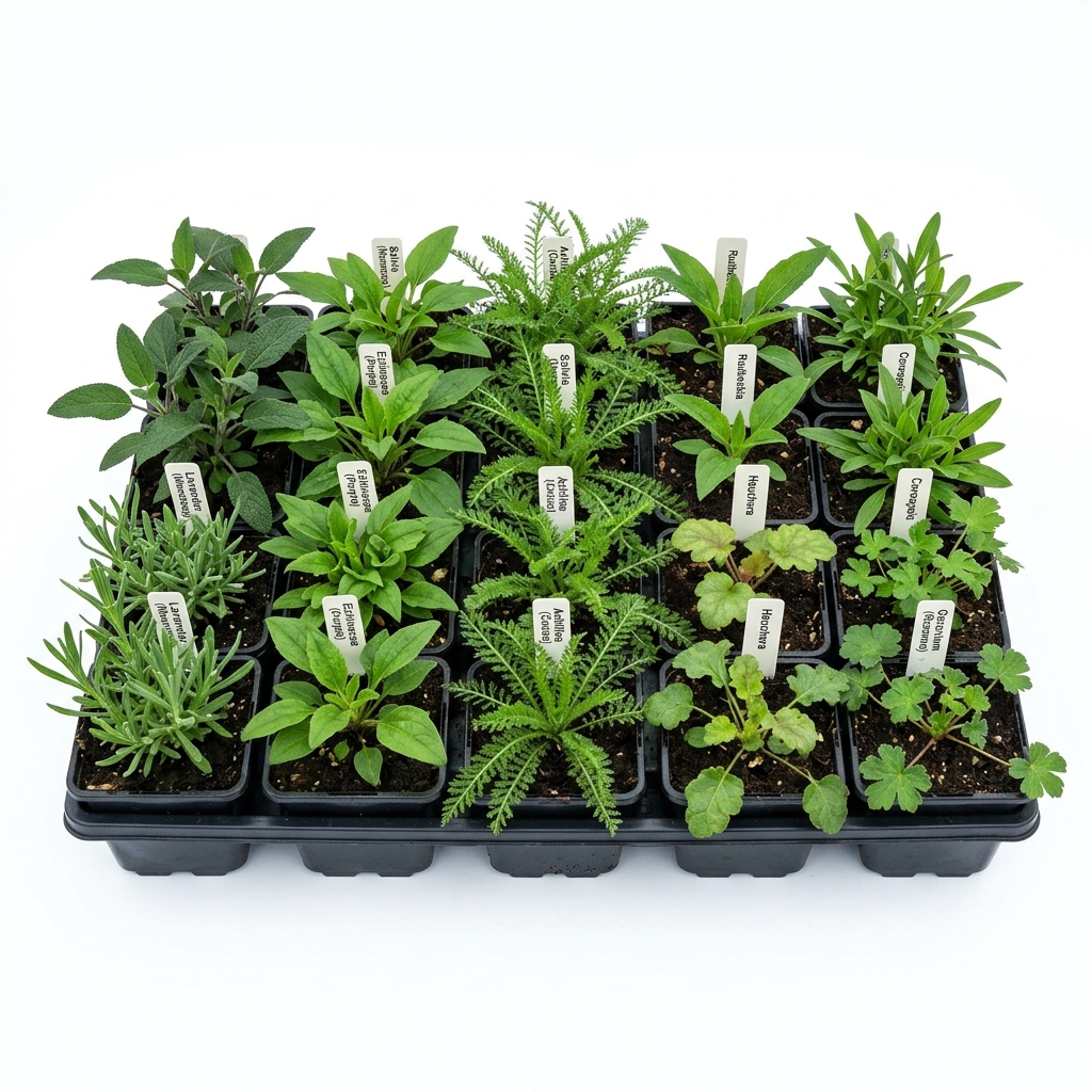Potted Plants