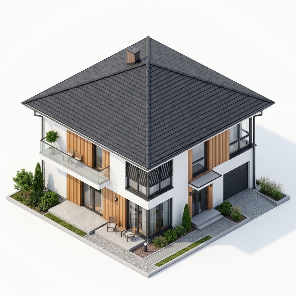 Hip Roof