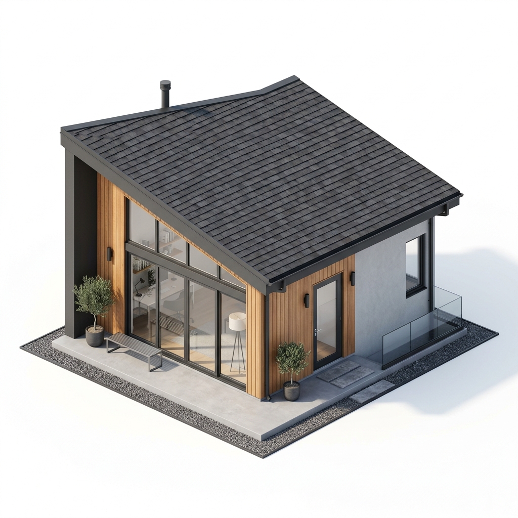 Shed Roof